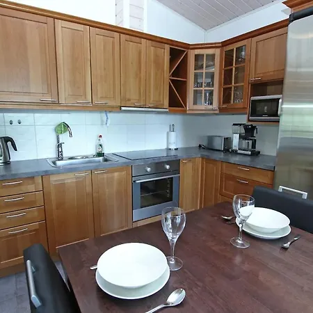 Pielusrinne 度假居 Hattusaari