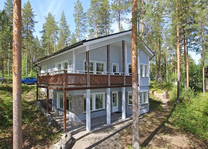 Pielusrinne 度假居