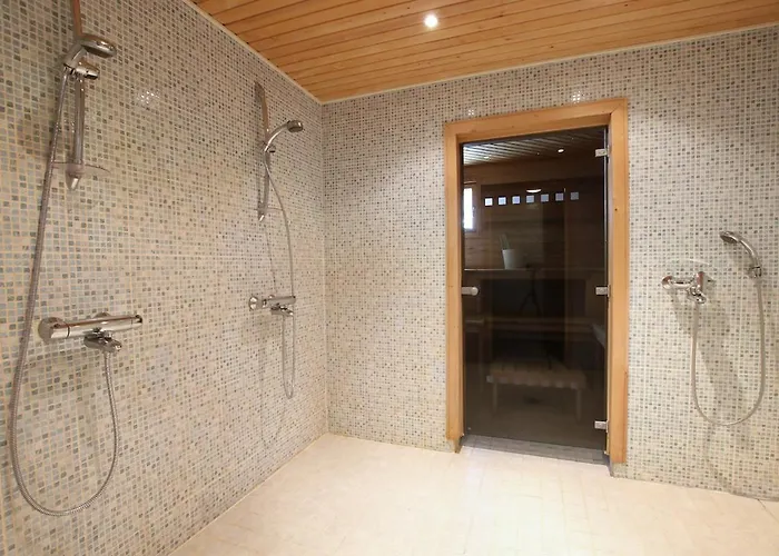 度假居 Pielusrinne Hattusaari