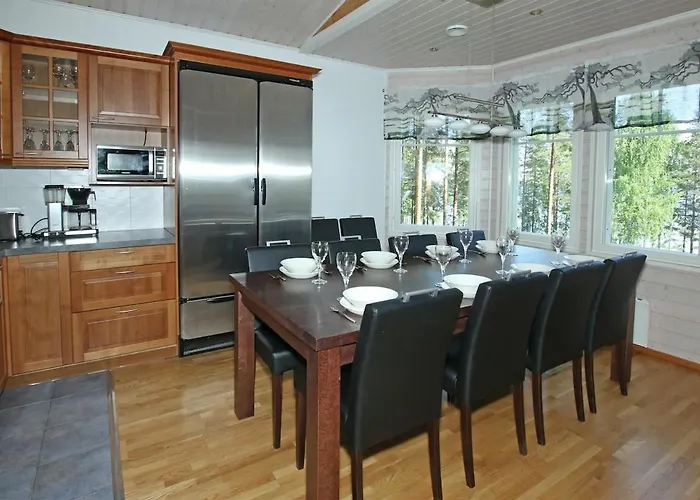 Pielusrinne 度假居 *