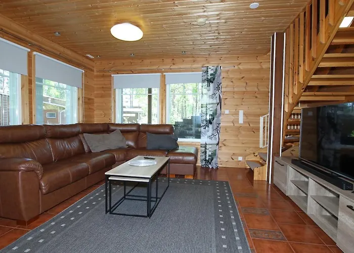 度假居 Pielusrinne *