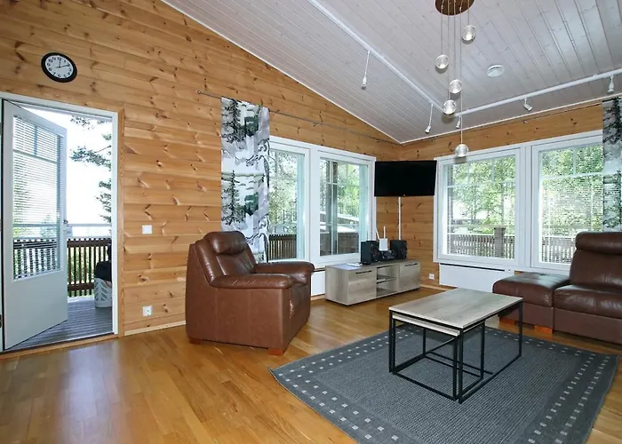 Pielusrinne 度假居