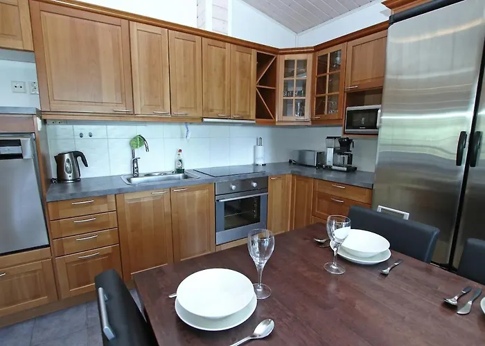 Pielusrinne 度假居 Hattusaari