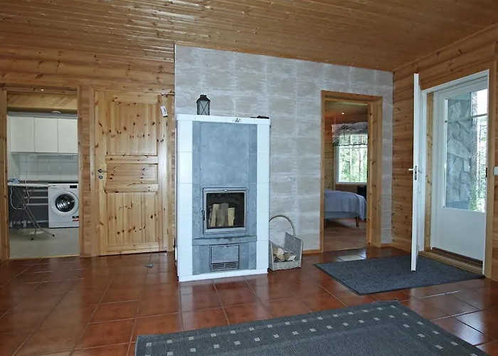 度假居 Pielusrinne *